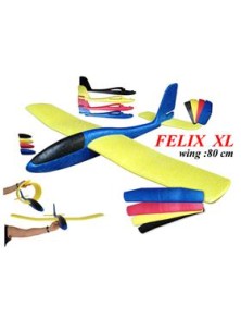 JETS - Aeromodello Felix IQ XL -(80)