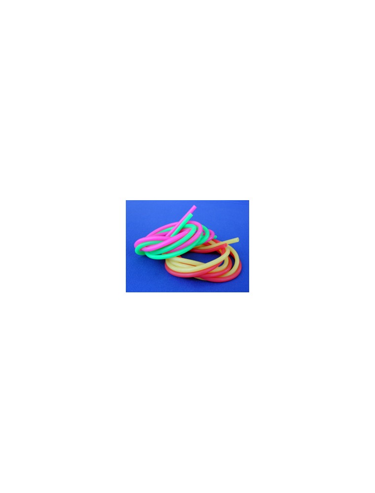 JETS - Tubo Miscela FLUO 2,5 x 5,5 (2pz x 1m)