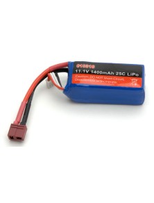 JOYSWAY - 11.1V 1400mAh 25C LiPo