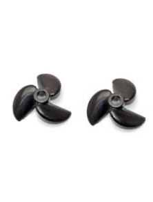 JOYSWAY - 3 Blade Propeller (Pk2)-vee & cat