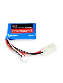 JOYSWAY - 7.4V 800mAH Li-Ion Pack