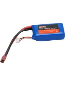 JOYSWAY - 11.1V 1300mAh 35C LiPo pack