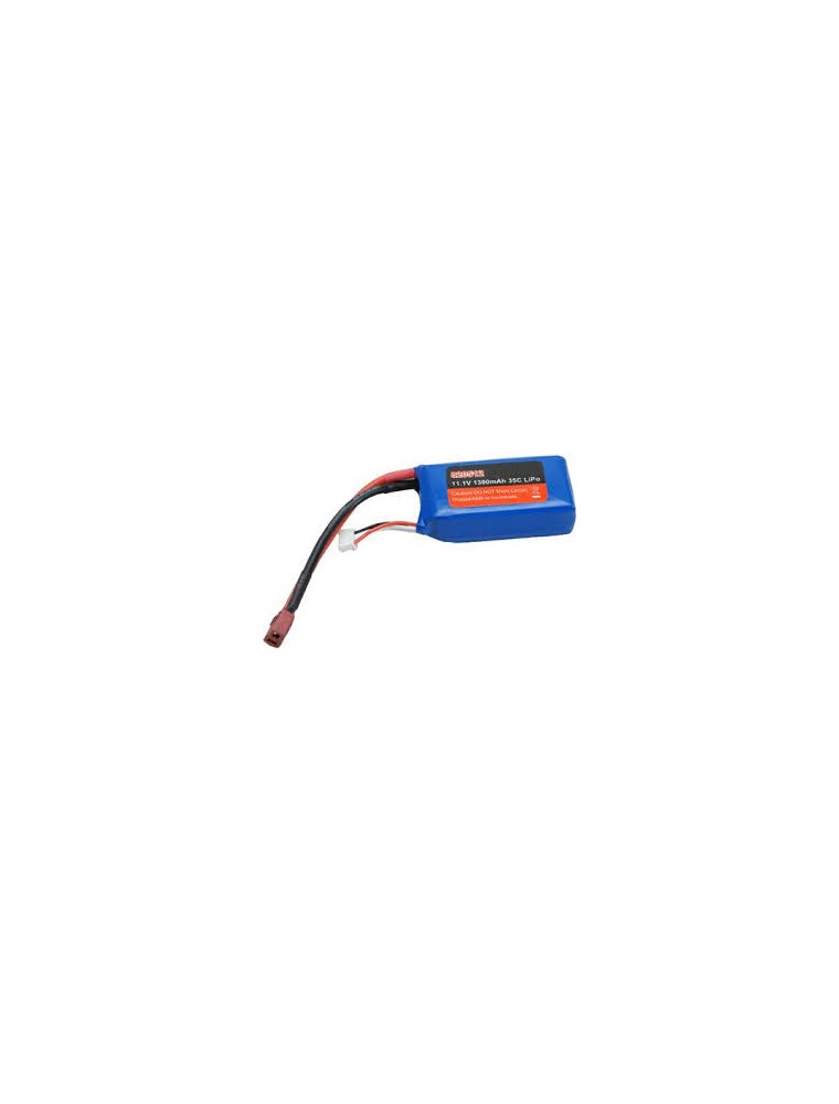 JOYSWAY - 11.1V 1300mAh 35C LiPo pack