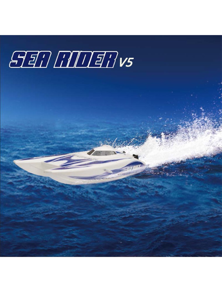 JOYSWAY - Sea Rider V4 offshore lite 2.4G RTR