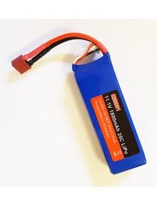 JOYSWAY - 11.1V 1800mAh 35C LiPo Pack