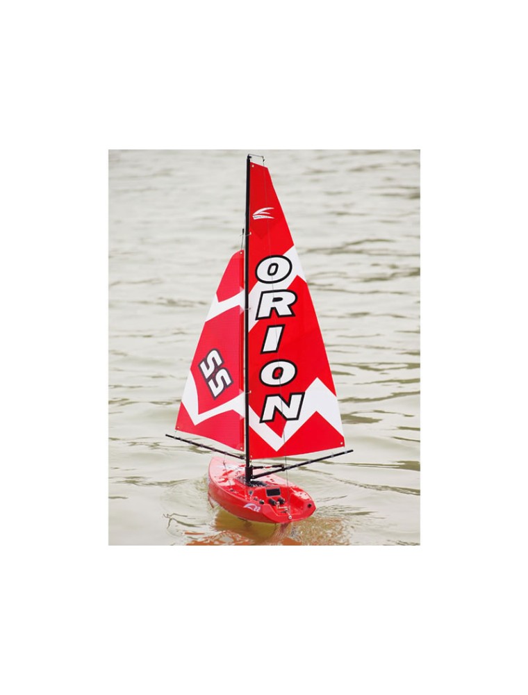 JOYSWAY - Orion V2 2.4G RTR sailboat blue color, Mode 2