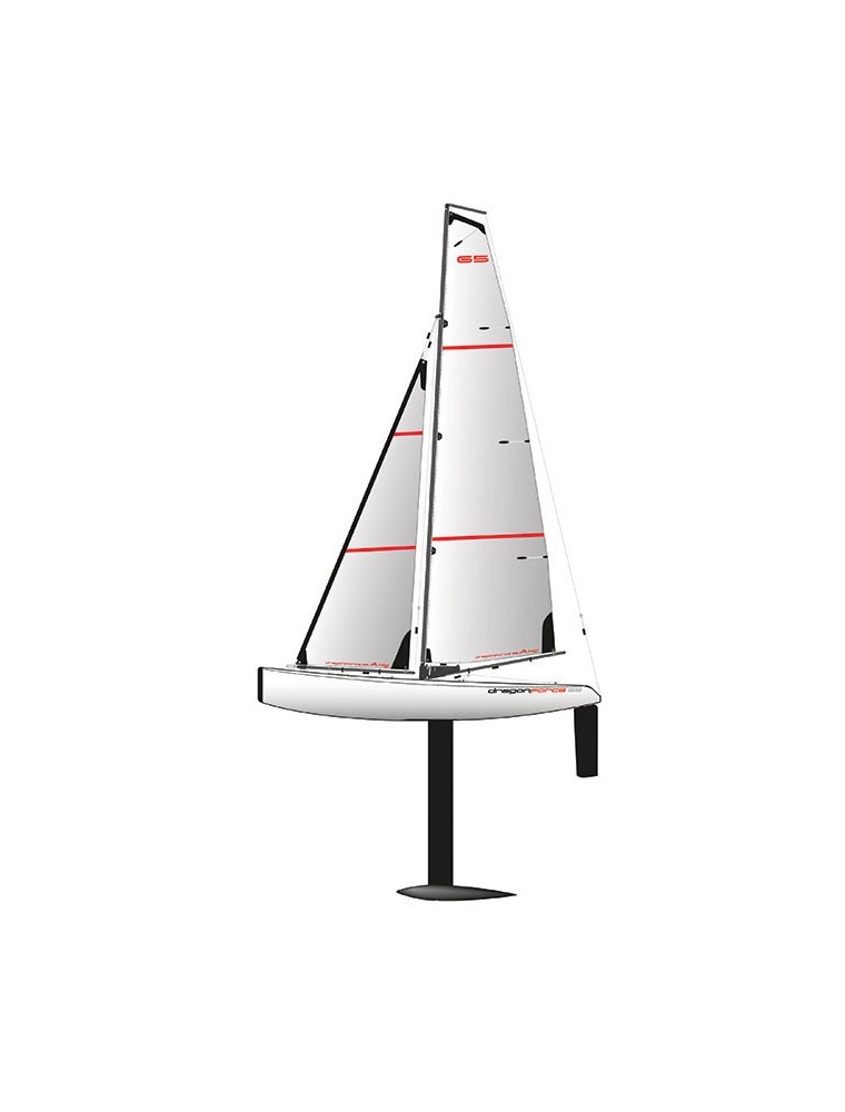 JOYSWAY - Dragon Force 65 V7 sailboat 2.4GHz RTR