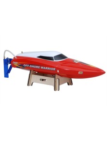 JOYSWAY - offshore warrior Red 2.4G RTR