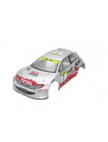 KINGTAIR - 1/10 PEUGEOT body shell