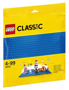 LEGO - LEGO Classic - Base blu