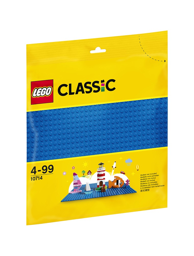 LEGO - LEGO Classic - Base blu