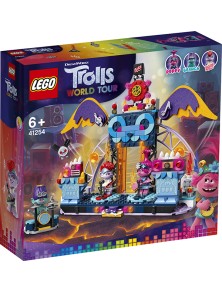 LEGO - Trolls - Concerto a Vulcano Rock City