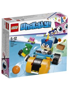 LEGO - UniKitty - Il triciclo di Prince Puppycorn