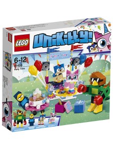 LEGO - UniKitty - Party Time