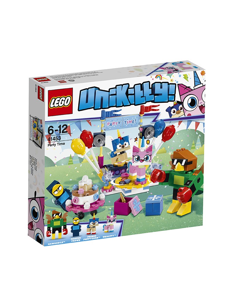 LEGO - UniKitty - Party Time