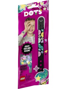 LEGO - LEGO DOTs - Braccialetto Paesaggio Lunare