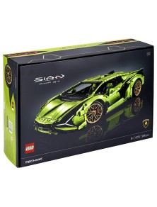 LEGO - Technic - Lamborghini Si?疣 FKP 37