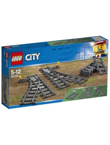 LEGO - LEGO City Trains - Scambi