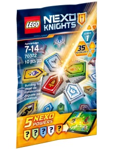 LEGO - Nexo Knights - Combo...