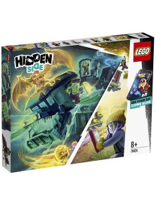 LEGO - Hidden Side - Espresso Fantasma