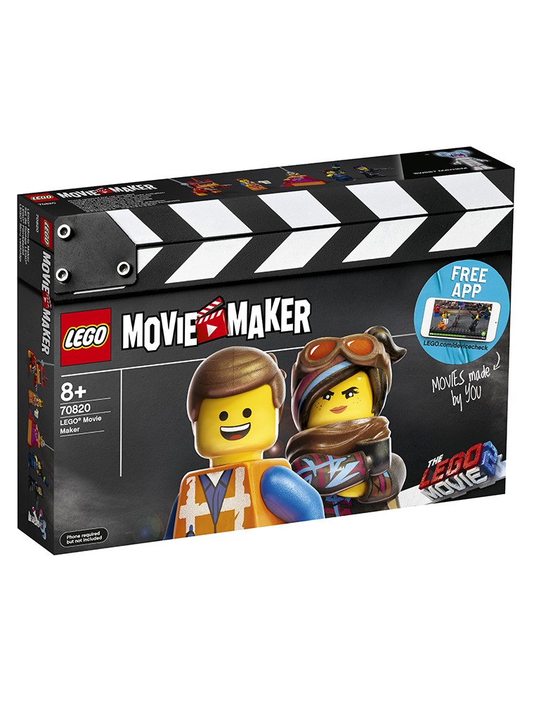 LEGO - LEGO Movie 2 - Movie Maker