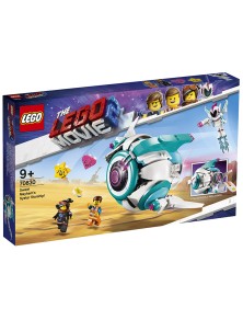 LEGO - LEGO Movie 2 - L'astronave Sorellare di Dolce Sconquasso!