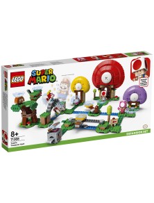 LEGO - LEGO Super Mario - Pack di Espansione: La caccia al tesoro di Toad