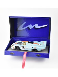 LE MANS MINIATURES - Porsche 917LH - n. 18 Le mans 1971 - NEW PRODUCTION