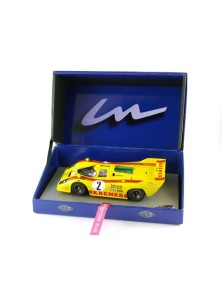 LE MANS MINIATURES - Porsche 917/81 Kremer - n. 2 Brands Hatch 1981