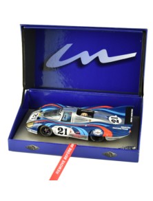 LE MANS MINIATURES - Porsche 917LH - n. 21 Le Mans 1971 - NEW PRODUCTION