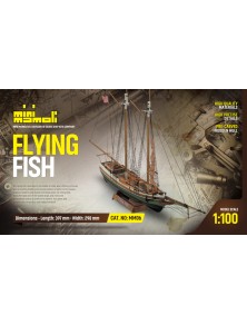 MAMOLI - FLYNG FISH Scala...