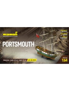 MAMOLI - PORTSMOUTH Scala 1/64