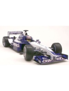 MATTEL - 1/18 AUTO HOT WHEELS F1 Team Juan Pablo Montoya