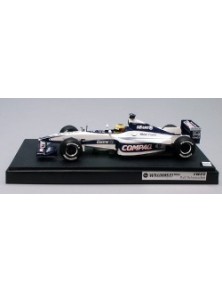 MATTEL - 1/24 AUTO HOT WHEELS F1 WILLIAMS RALF SCHUMACHER