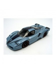 MATTEL - AUTO 1/43 FXX TURCHESE