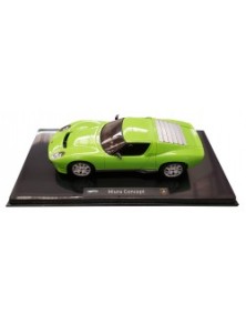 MATTEL - 1/43 Auto Lamborghini Miura Concept 