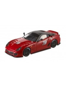 MATTEL - 1/43 EL. FERRARI 599XX ROSSA