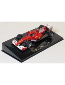 MATTEL - 1/43 EL.FERRARI F1 W.C.ALONSO