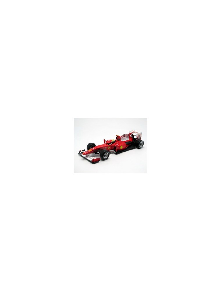 MATTEL - 1/18 F1 RACING LINE 2010 MASSA F10 Bahrain GP Editor