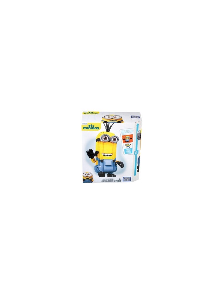 MEGA BLOKS - Cattivissimo Me - Costruisci Il Minion