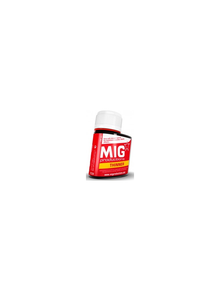 MIG - Special Thinner 75ml