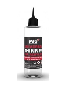 MIG - Universal Thinner for...