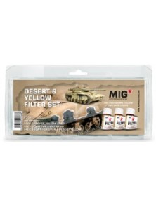 MIG - Desert & Yellow...