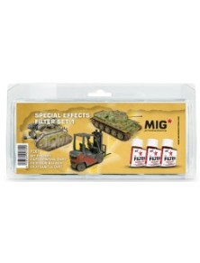 MIG - Special Effects Filter Set 1