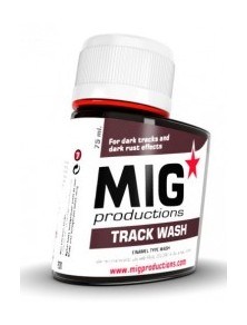 MIG - Track Wash 75ml