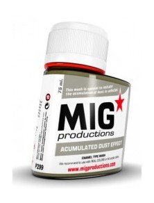 MIG - Acumulated Dust Effect 75ml