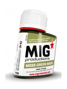 MIG - Moss Green Wash 75ml