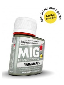 MIG - Rainmarks 75ml