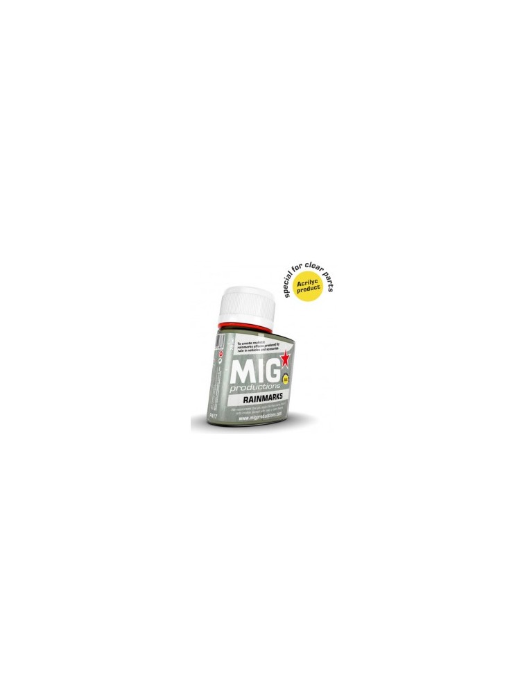 MIG - Rainmarks 75ml