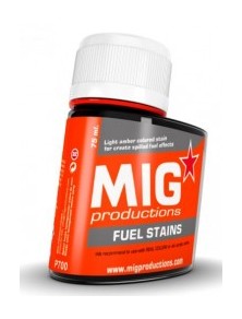 MIG - Fuel Stains 75ml